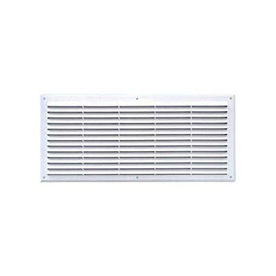 La Ventilazione AR5023B kunststof rooster, rechthoekig, overlappend, wit, 500 x 227 mm La Ventilazione AR5023B kunststof rooster, rechthoekig, overlappend, wit, 500 x 227 mm