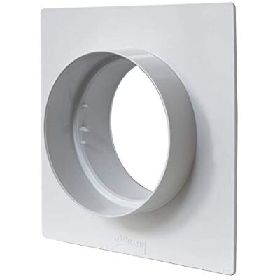 La Ventilazione PM100B diameter 100 mm wit La Ventilazione PM100B diameter 100 mm wit