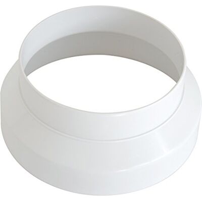 La Ventilazione CRC150B verloopkegel ABS F/M Ø 150 tot 121 mm La Ventilazione CRC150B verloopkegel ABS F/M Ø 150 tot 121 mm