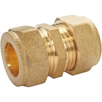 AYOR - Somatherm for you - Ø12 Brass - Compression Fitting AYOR - Somatherm for you - Ø12 Brass - Compression Fitting