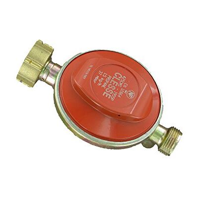 Comap Propaangasregelaar met schroefdraad NF 37 mbar 1,5 kg/u S650998 Comap Propaangasregelaar met schroefdraad NF 37 mbar 1,5 kg/u S650998