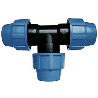 CORNAT - Reducerende T-stuk - Ø32/25 mm - Tee fitting CORNAT - Reducerende T-stuk - Ø32/25 mm - Tee fitting