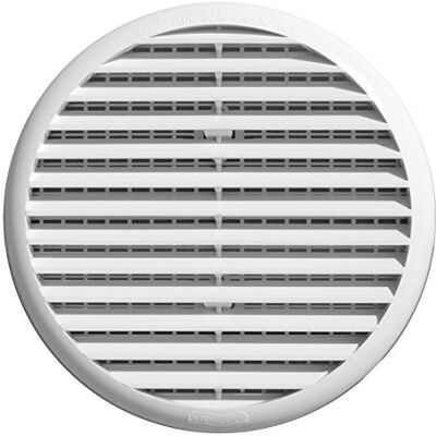La Ventilazione First Plast Rooster rond hoed opsteken met vliegengaas d.155 80 < 125 blanc-pass Air La Ventilazione First Plast Rooster rond hoed opsteken met vliegengaas d.155 80 < 125 blanc-pass Air