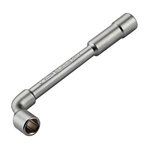 SKEPPY Moersleutel L Type Socket Moersleutel L-spanner 6 Punt L Handvat L Vorm Socket Moersleutel (Size : 8mm)