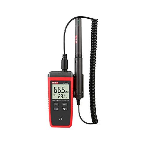 UNI-T Temperatuur- en vochtigheidsmeter  UT333S