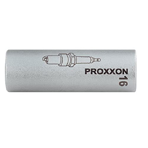 PROXXON 23392 bougiemoer met magneetinzetstuk 16 mm aandrijving 12,5 mm (1/2")