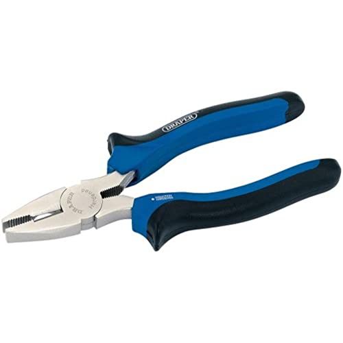 Draper 44142 160 mm Soft Grip Combinatie Pliers