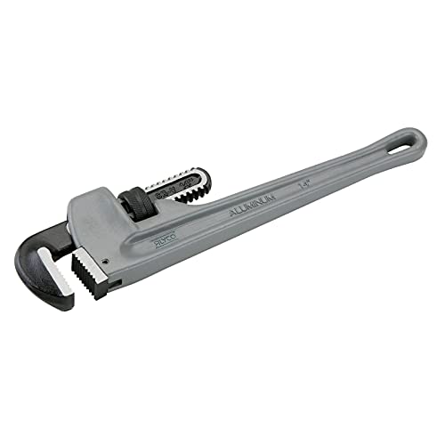 Alyco ' 111414 Stillson sleutel, aluminium 14 voor buizen 2 350 mm