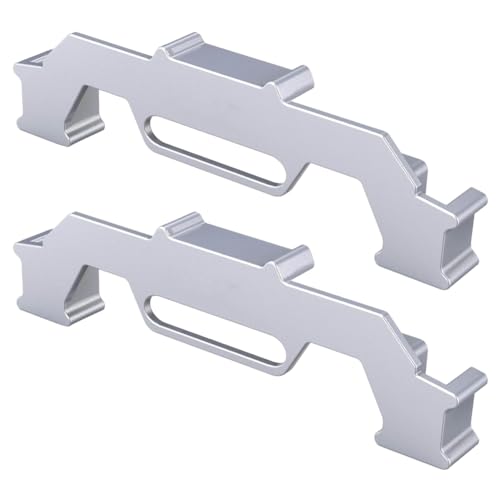 ANSO 2 Stuks Inlijstgereedschappen, Inlijstgereedschappen, Noppenframemal voor 16 Inch On-Center Muurnoppenframemeting