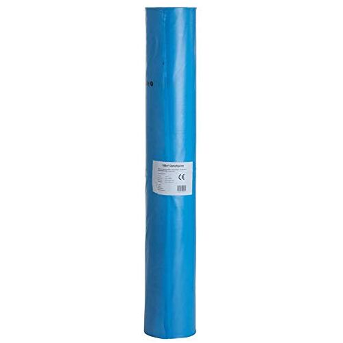 baupark24 bauFIT dampschermfolie 4m x 12,5m (50m²) Dampschermfolie Dakfolie als vochtscherm en isolatie PE-folie