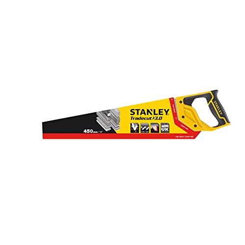 Stanley Sierra Para Madera Trade Stand 450 mm