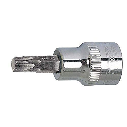 KS TOOLS 922.1686 Schroevendraaierbit voor schroevendraaier Ultimate torx 1/2" 55 mm T50