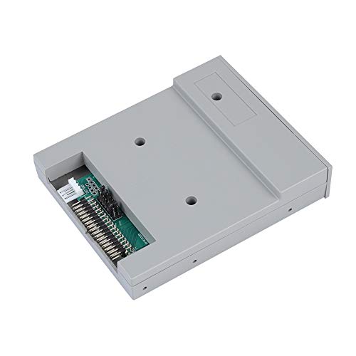 VGEBY SFR1M44-U100 Floppy Drive-emulator, 1,44 MB USB SSD met Zoeken in Rootdirectory, Ondersteuning voor 99 Mappen