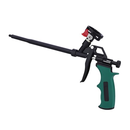 Miaelle Schuim Uitbreiden SprayGun Schuim Lijmpistool Alle Metalen Polyurethaan Schuim Sealant Specias Handleiding Tool Voor Huis Renovatie Schuim Spuitpistool