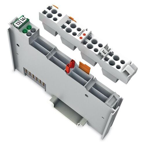 WAGO 753-467 Digitale en analoge I/O-module digitale en analoge I/O-modules