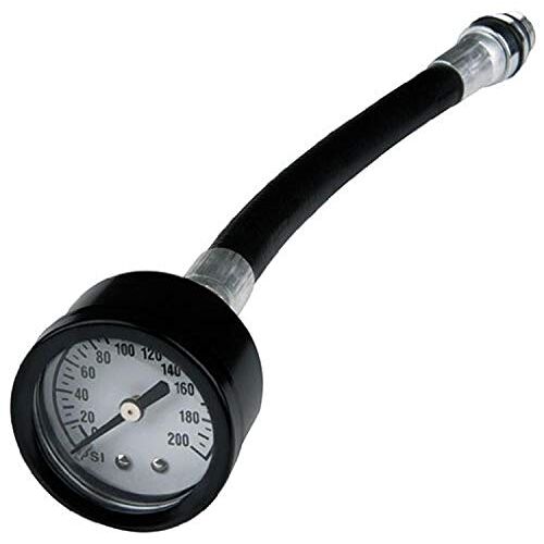 KS TOOLS 150.1650-2 Manometer analoog