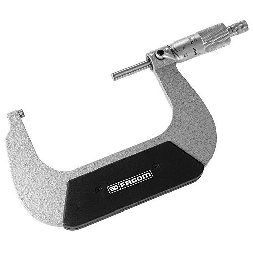 Facom 806C.50 micrometer 1/100 Eme – 25 – 50 mm