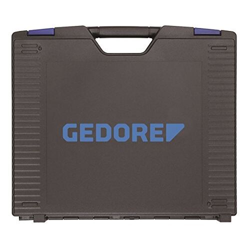 GEDORE WK 1000 L gereedschapskoffer leeg met inzetstukken, 1 stuk