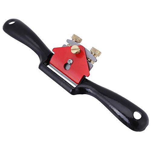 Regun Aanpassing Houtbewerking Snijden Rand 9 Inch Aanpassing Houtbewerking Snijden Rand Vliegtuig Spokeshave Hand Trimming Tool met Schroef