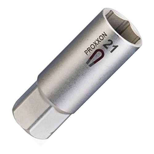 PROXXON 23396 bougie met magneetinzet 21 mm aandrijving 12,5 mm (1/2)