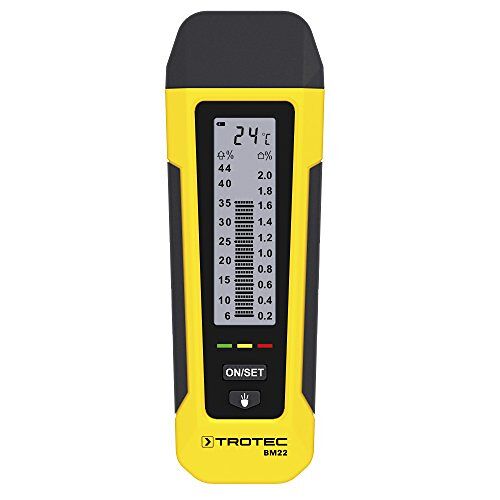 TROTEC BM22 Vochtmeter