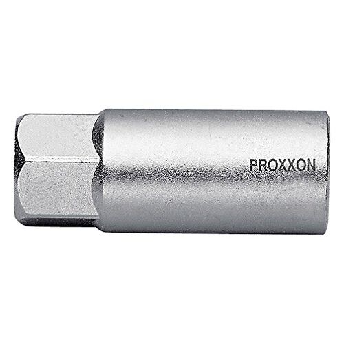 PROXXON 23394 bougiemoer met magneetinzet 18 mm aandrijving 12,5 mm (1/2")