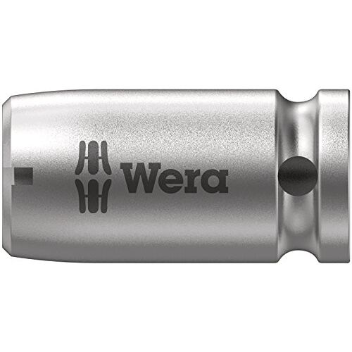 Wera 780 A/1 1/4"-verbindingsstukken, 1/4 inch x 25 mm,  05042605001