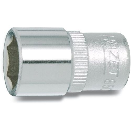 Hazet Steeksleutelinzetstuk 6-kant 1/4" 4x mm