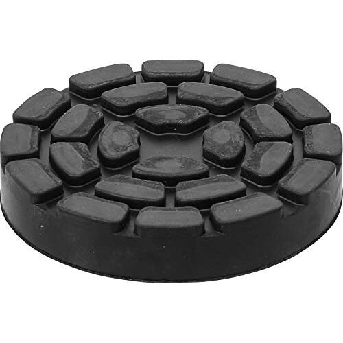 BGS 7044   Rubberschijf   voor hefplatforms   Ø 130 mm