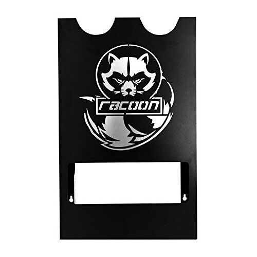 AUTO-STYLE Racoon WANDBEUGEL VOOR POLIJSTMACHINES (voor 2 machines)