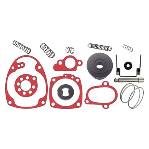 Pcivzxam 878-179 Zuiger Bumper 877474 Lente Onderdelen Kit Papier Pad, Ijzer Voor NV45AB2 NV45AB Dakbedekking Coil Nailer Onderdelen