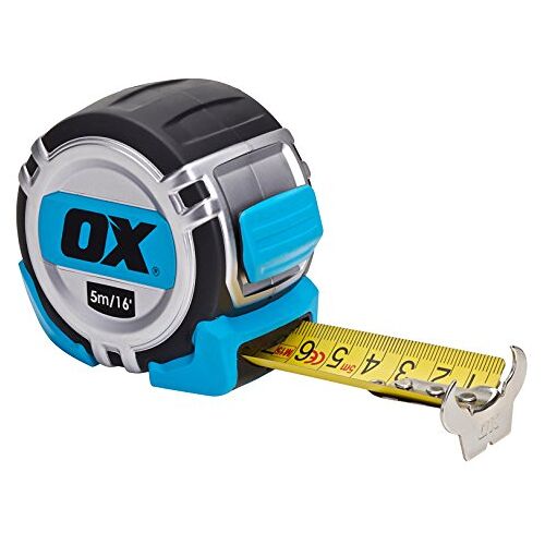 OX Tools OX Pro Heavy Duty rolbandmaat 32 mm x 5 m