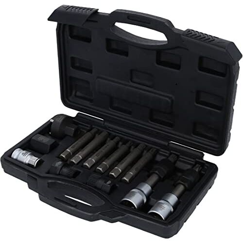 KS TOOLS 150.3100 Set combisleutels voor dynamo's, 13-dlg