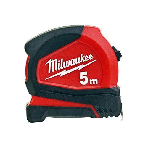 Milwaukee Flexometer Pro 5m x 19 mm metriek (dozen van 12)