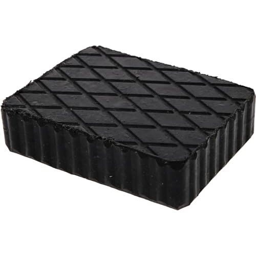 KS TOOLS 160.0478 rubber pad 03 voor hefbruggen, 160 x 120 x 40 mm