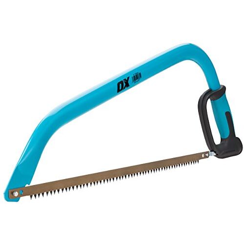 OX Tools OX Bow Saw Pro Heavy Duty Bow Saw Ideaal voor het snijden van hout, boomstammen, takken, boomstammen Veelkleurig 21 Inch/533 mm