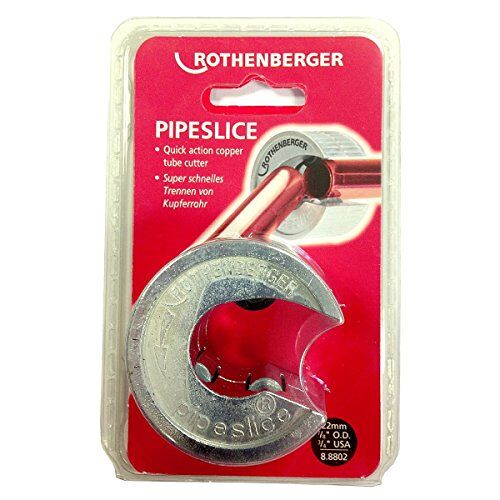 Rothenberger 88802 22 mm 7/8-inch buissnijder buissnijder
