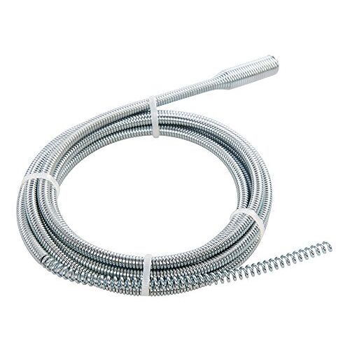 Silverline 633481 reinigingsspiraal 6 mm x 1,8 m