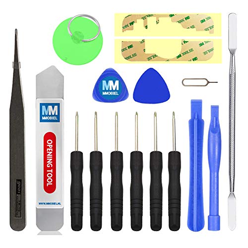 MMOBIEL 16 in 1 Professionele Complete Reparatieset voor Elektronische Apparaten