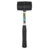 SVAASA Hammer， Double Sided Hammer Head, Outdoor Camping Hammer, Manual Tool Hammer