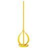 Stanley STHT2-28042 container mixer (400 mm lengte, 80 mm diameter, max. aanmenghoeveelheid 10 kg, minimale hoeveelheid rook 5 kg), één maat