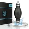 King Kong State Handpomp XL-overvulpomp voor vloeistoffen zoals water, benzine, diesel of oliemengsel, optimaal voor de auto- en motorsector