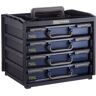 Raaco 136242 HandyBox 55x4 (uitgerust)