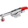 BESSEY horizontale klem met horizontale grondplaat STC-HH50,Meerkleurig