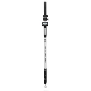 CONDTROL DIGI STAFF Digitale Telescopische Mire 300 cm LCD-display, bedieningspaneel 5 meeteenheden Geïntegreerde waterpas 2 Jaar garantie CONDTROL DIGI STAFF Digitale Telescopische Mire 300 cm LCD-display, bedieningspaneel 5 meeteenheden Geïntegreerde waterpas 2 Jaar garantie