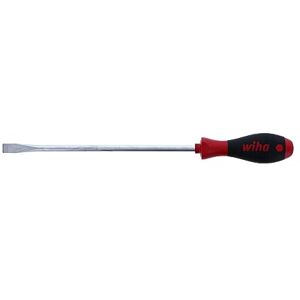 Wiha Schroevendraaier SoftFinish® sleuf met rond lemmet (00712) 12,0 mm x 250 mm Wiha Schroevendraaier SoftFinish® sleuf met rond lemmet (00712) 12,0 mm x 250 mm