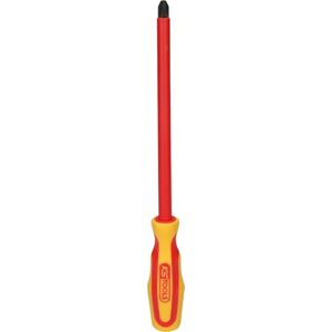 KS TOOLS 117.1526 ERGOTORQUE VDE Schroevendraaier, PH4, 315mm KS TOOLS 117.1526 ERGOTORQUE VDE Schroevendraaier, PH4, 315mm