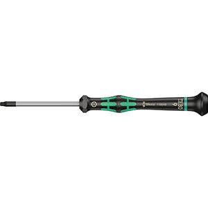 Wera 2067 elektronica-Torx BO-schroevendraaier, TX 9 x 60 mm, 05118048001 Wera 2067 elektronica-Torx BO-schroevendraaier, TX 9 x 60 mm, 05118048001
