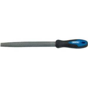 Draper - 44958 - 200mm - Halfrond - meubelvijl Draper - 44958 - 200mm - Halfrond - meubelvijl