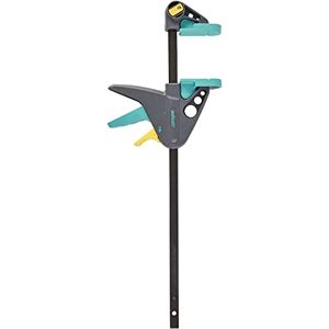 wolfcraft Éénhandklem EHZ "PRO" 65/300 mm I 3457000 I De professionele eenhandklem: klemmen en openen met één hand wolfcraft Éénhandklem EHZ "PRO" 65/300 mm I 3457000 I De professionele eenhandklem: klemmen en openen met één hand